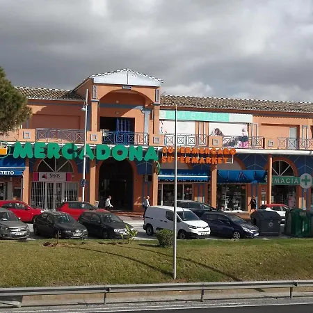 Vacaciones En El Mar Dos Cerca De Marbella Sitio de Calahonda