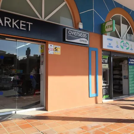 Vacaciones En El Mar Dos Cerca De Marbella * Sitio de Calahonda
