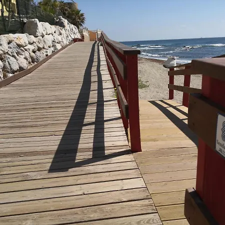 Vacaciones En El Mar Dos Cerca De Marbella * Sitio de Calahonda