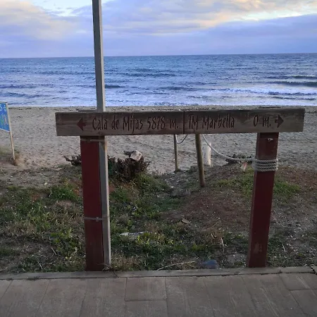 Vacaciones En El Mar Dos Cerca De Marbella Sitio de Calahonda