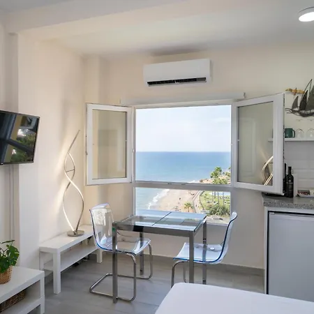 Vacaciones En El Mar Dos Cerca De Marbella * Sitio de Calahonda